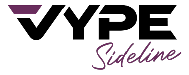 VYPE Sideline logo