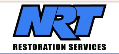 NRT Restoration Services logo